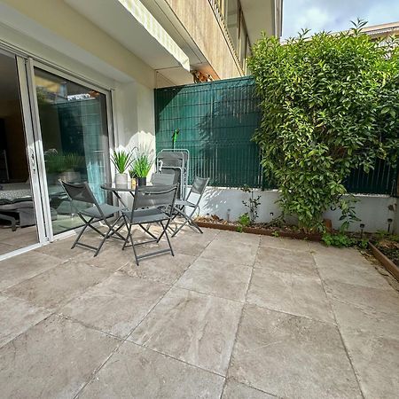 Cosy Madrid, Appartement Proche De La Mer Cannes Exterior foto