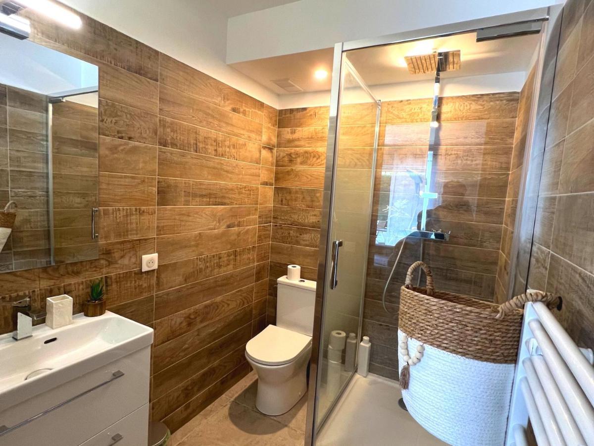 Cosy Madrid, Appartement Proche De La Mer Cannes Exterior foto