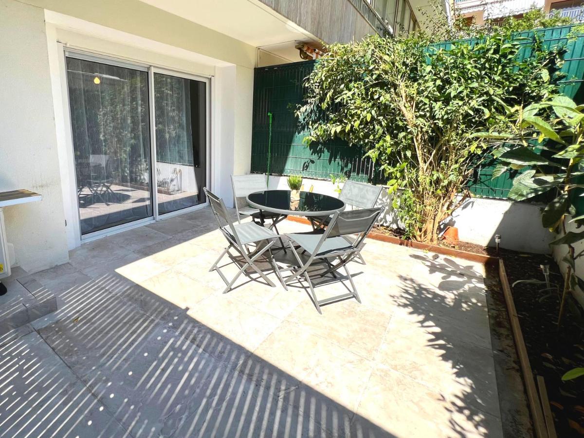 Cosy Madrid, Appartement Proche De La Mer Cannes Exterior foto