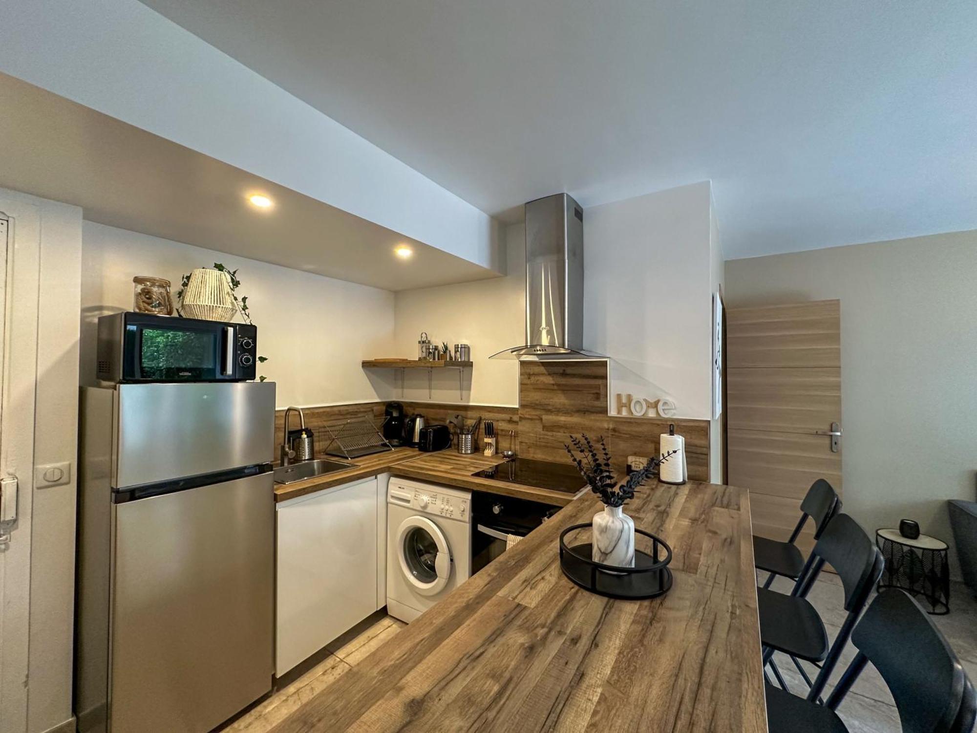 Cosy Madrid, Appartement Proche De La Mer Cannes Exterior foto