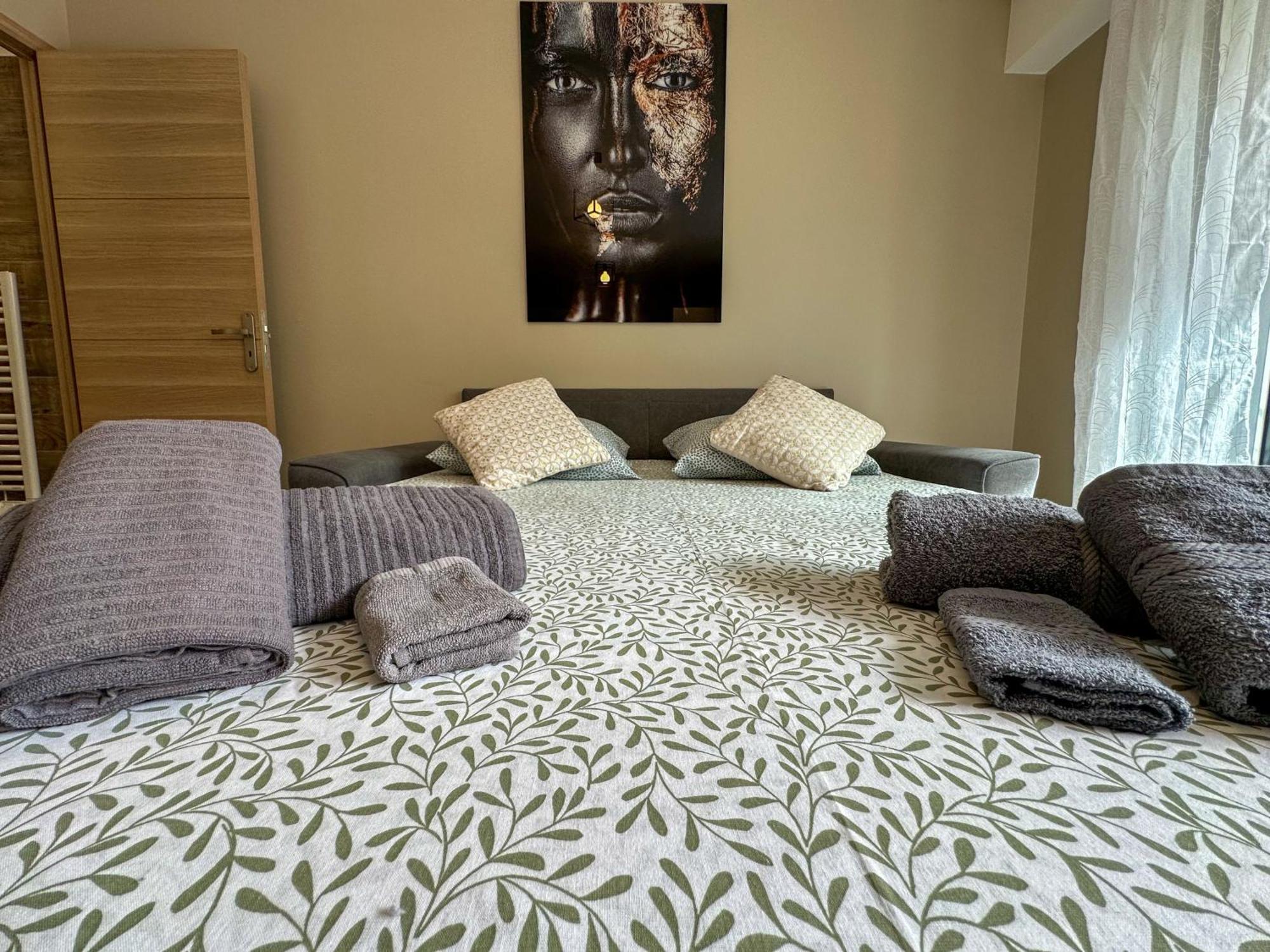 Cosy Madrid, Appartement Proche De La Mer Cannes Exterior foto